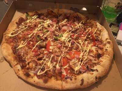 Epic Pizza