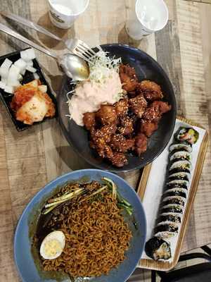 Two Two Korean Chicken