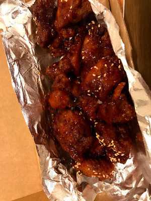 Two Two Korean Chicken