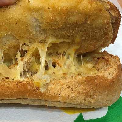 Subway Bathurst Street