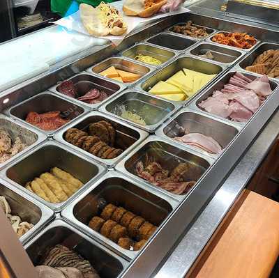 Subway Bathurst Street