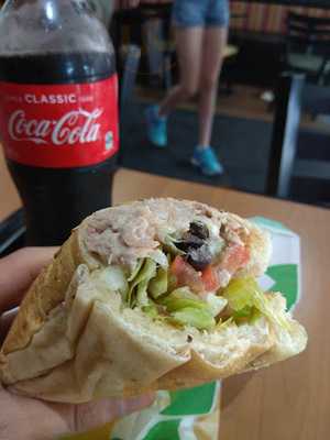 Subway Bathurst Street