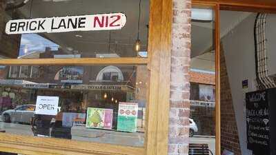Brick Lane N12