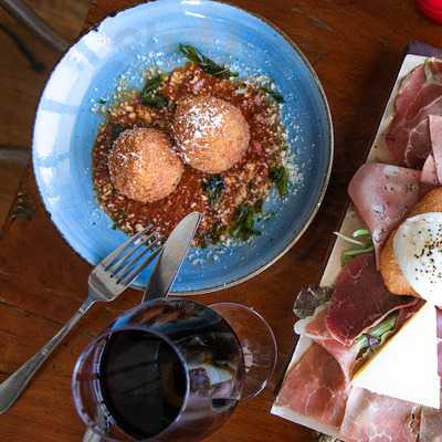 Amore Ristorante - Bar