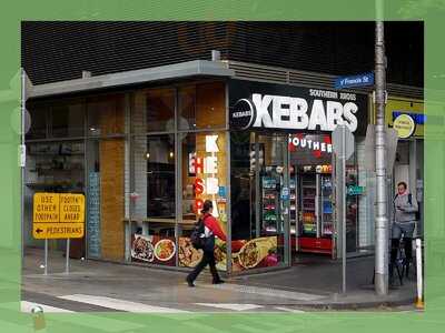 Southern Xross Kebabs