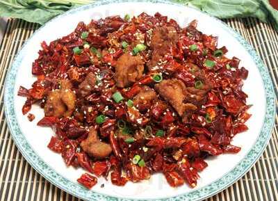 Sichuan Diningroom