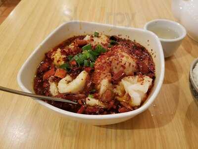 Sichuan Diningroom