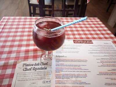 Trattoria Sotto Casa