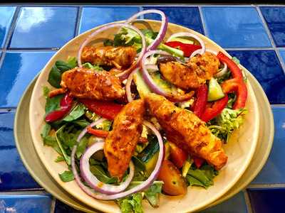 Nando's Bourke Street