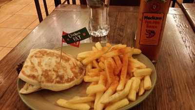 Nando's Bourke Street