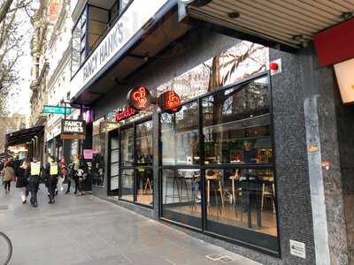 Nando's Bourke Street