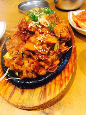 Woochon Korean Restaurant