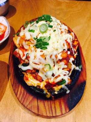 Woochon Korean Restaurant