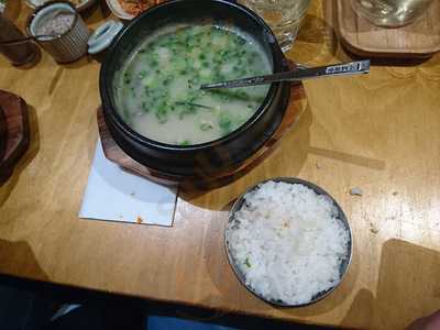 Woochon Korean Restaurant