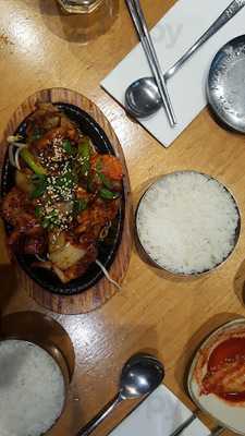 Woochon Korean Restaurant