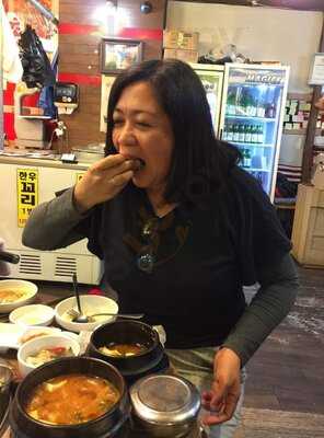 Woochon Korean Restaurant