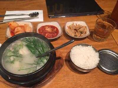 Woochon Korean Restaurant