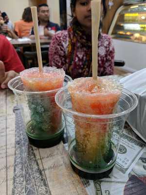 Sharamas Indian Sweet & Curry House