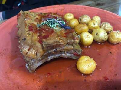 Club Colombia Cafe - Restaurant