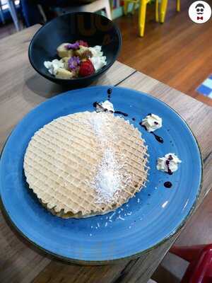 Club Colombia Cafe - Restaurant