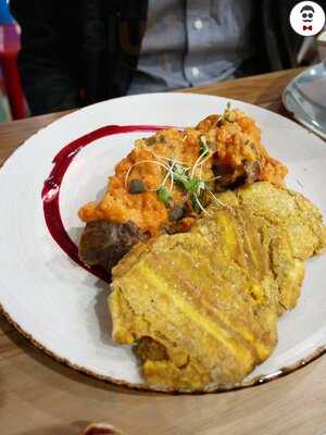 Club Colombia Cafe - Restaurant