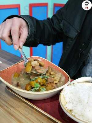 Club Colombia Cafe - Restaurant