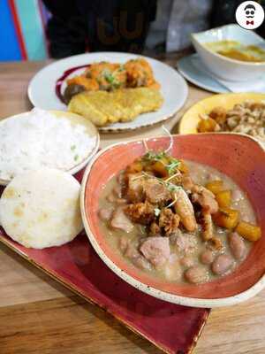 Club Colombia Cafe - Restaurant