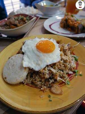 Club Colombia Cafe - Restaurant