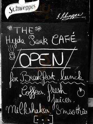 Hyde Park Cafe
