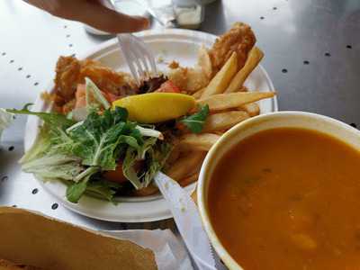 Vic Fish Cafe