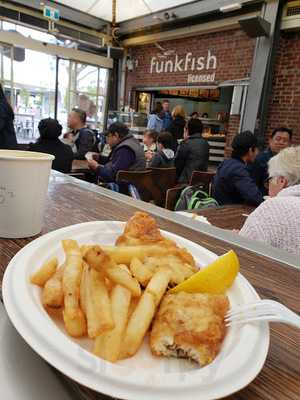 Vic Fish Cafe