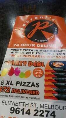 Pepperoni's Restaurant & Takeaway