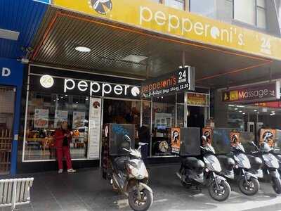 Pepperoni's Restaurant & Takeaway