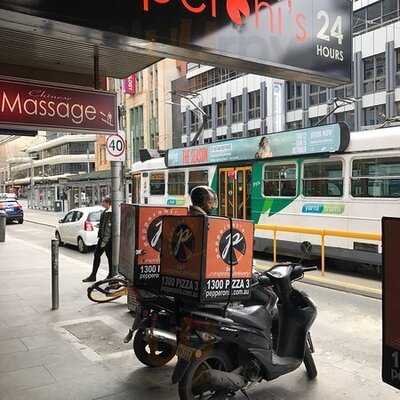 Pepperoni's Restaurant & Takeaway