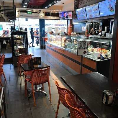 Pepperoni's Restaurant & Takeaway