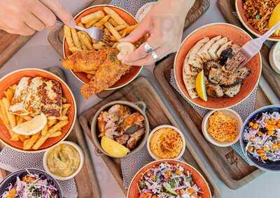 Zeus Street Greek Surry Hills