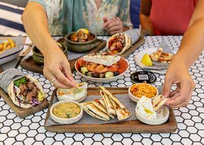 Zeus Street Greek Surry Hills