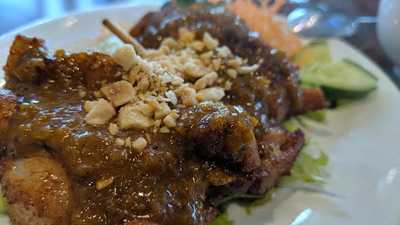 Coconut Palms Restaurant Melbourne