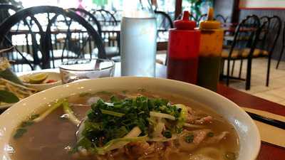 Coconut Palms Restaurant Melbourne