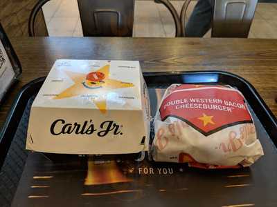 Carl's Jr.