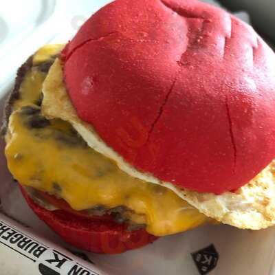 London K Burgers