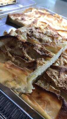 Barry Road Hot Bread & Cake Shop