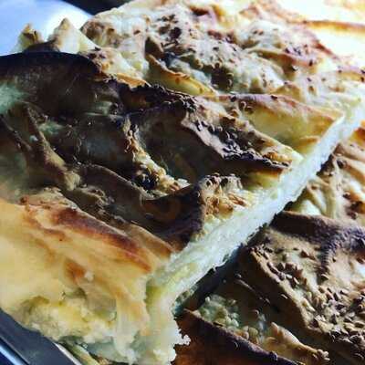 Barry Road Hot Bread & Cake Shop