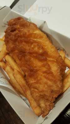 Thomas Findlay And Sons Fish And Chippers