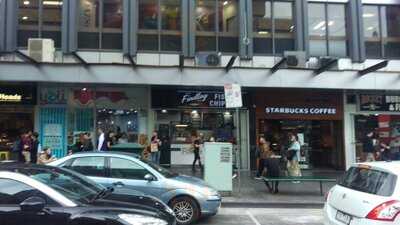 Thomas Findlay And Sons Fish And Chippers