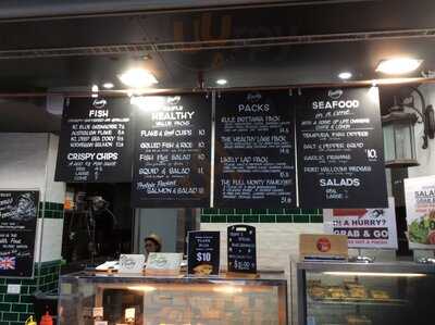 Thomas Findlay And Sons Fish And Chippers