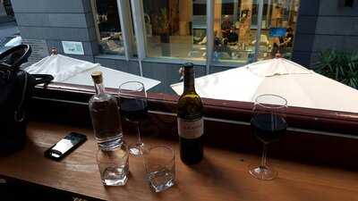 The Captains Balcony