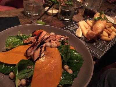 The Captains Balcony