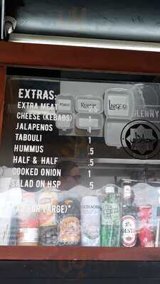 Glenny Kebabs - Glen Waverley