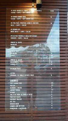 Glenny Kebabs - Glen Waverley